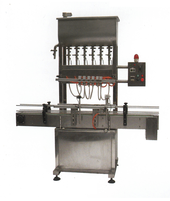 automatic liquid filling machine