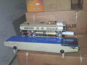 mesin sealer