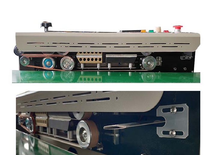 continuous sealer