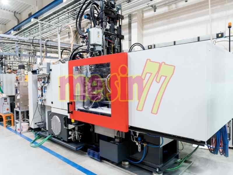 mesin injection preform botol