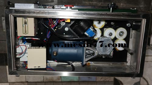 mesin sealer plastik