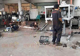 mesin industri kecil