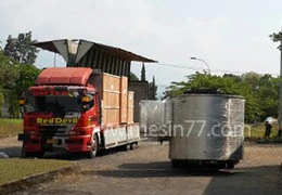 mesin pabrik