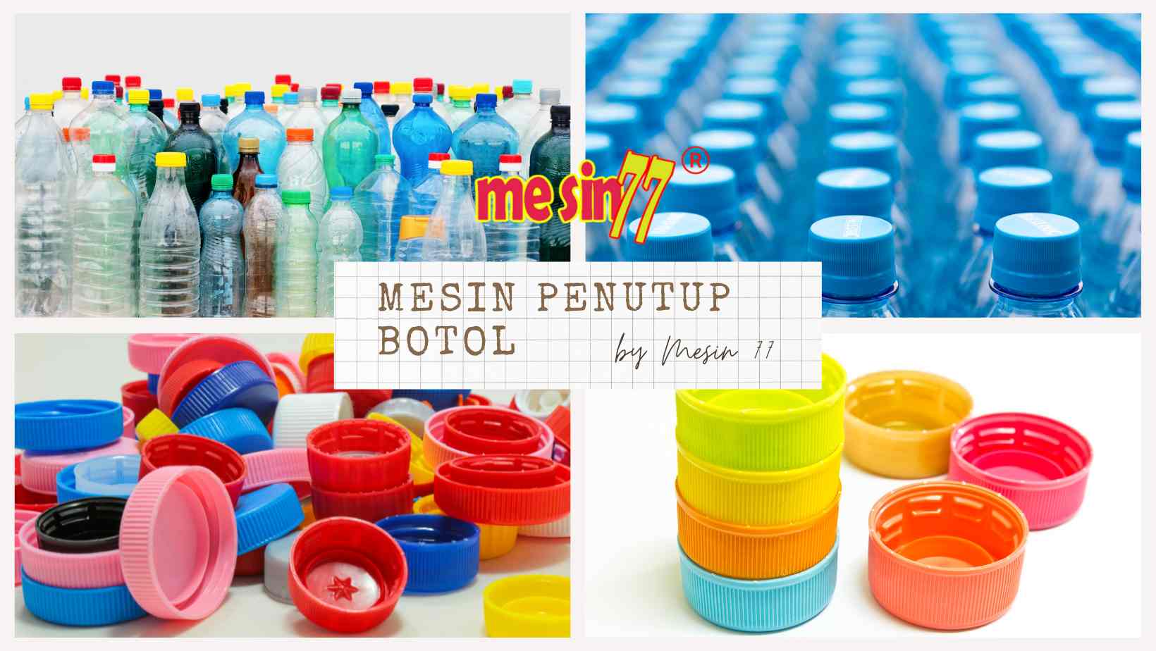 alat penutup botol
