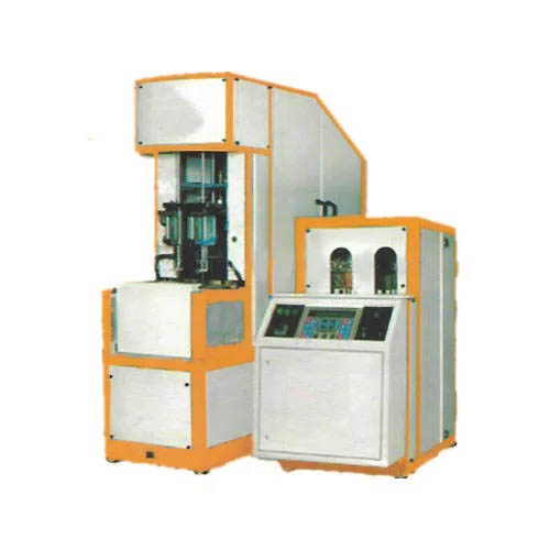 mesin blow moulding