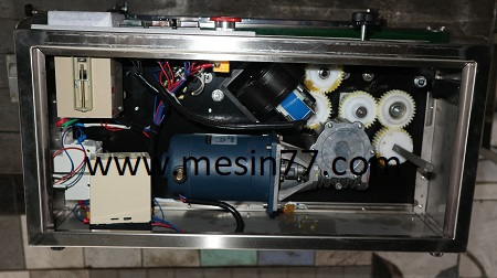 mesin continuous sealer