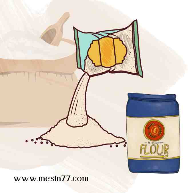 mesin filling serbuk