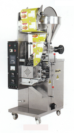 mesin kemasan otomatis