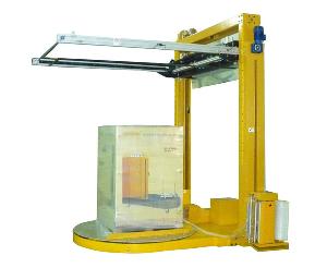 pallet wrapper machine