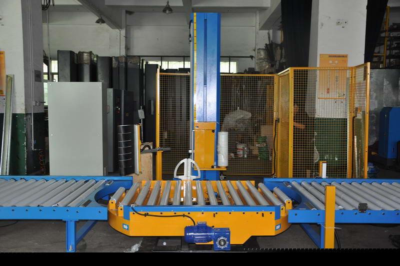 pallet wrapping