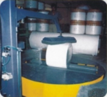 wrapping machine