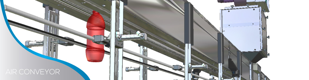 air blow conveyor