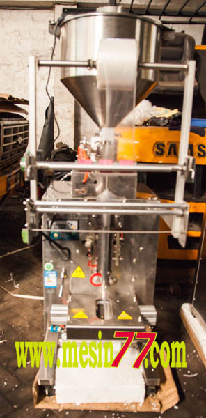 mesin kemasan sachet