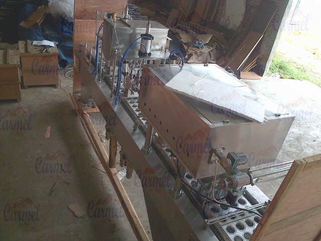mesin cup sealer 8 line