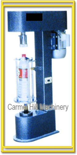 manual bottle capping