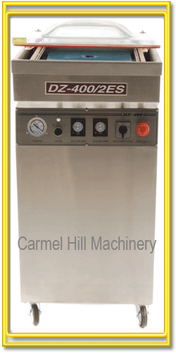 vacuum packing machine