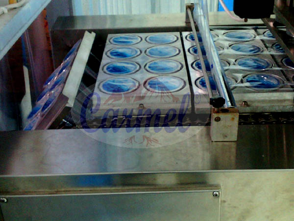 mesin cup sealer 8 line