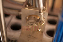 mesin cup sealer 2 line