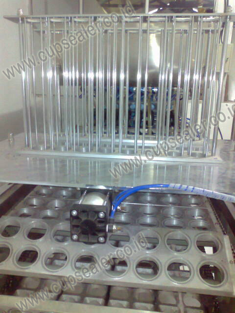 cup sealer 16 line