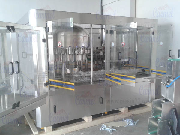 mesin usaha air minum