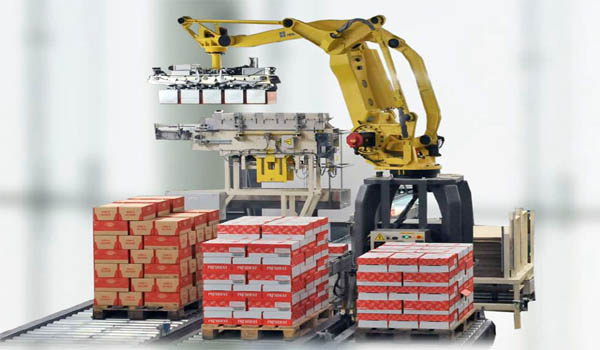 palletizing robot