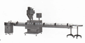 powder filling machine