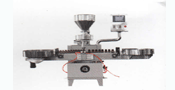 granule filling machine