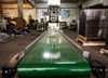 conveyor cup