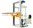 horizontal type strapping machine