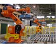robot palletizer