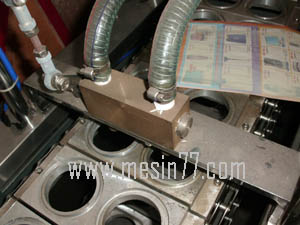 mesin cup sealer