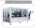 bottle washing filling capping