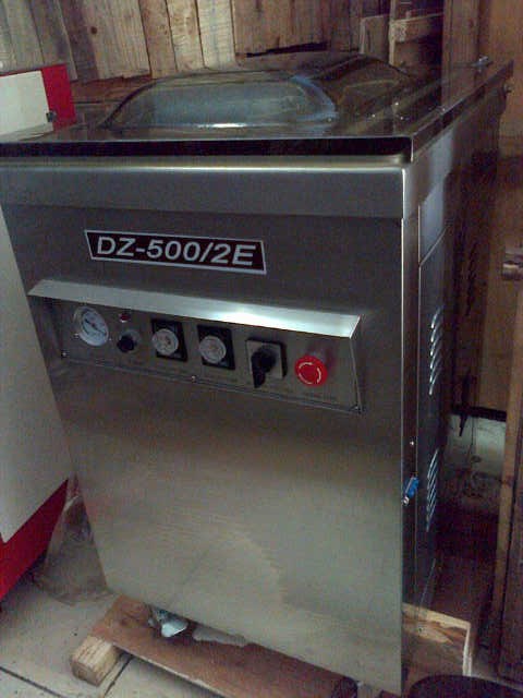 mesin vacuum sealer